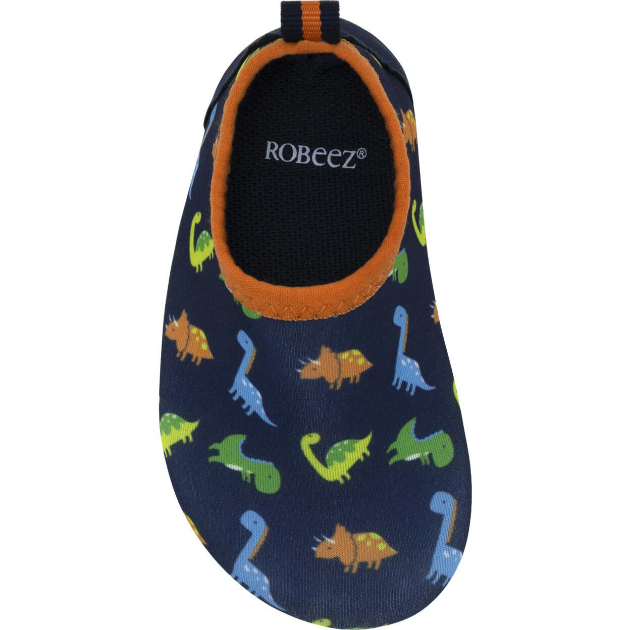 Dino Play Aqua Shoes in Navy