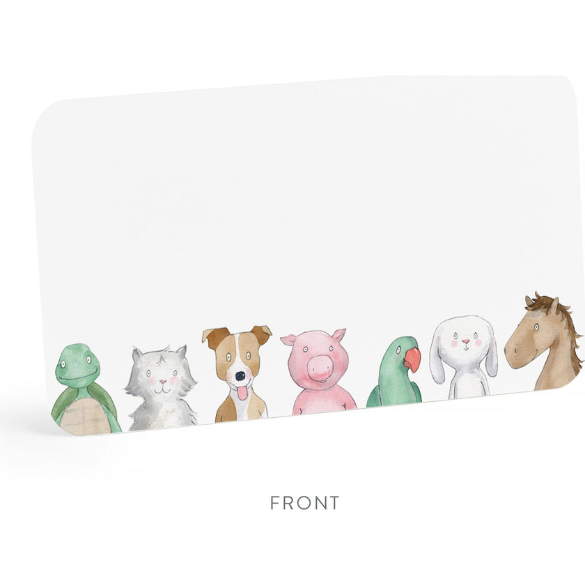 Animal Friends Little Notes®