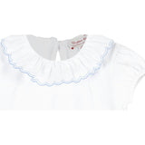Isabella Embroidered Top