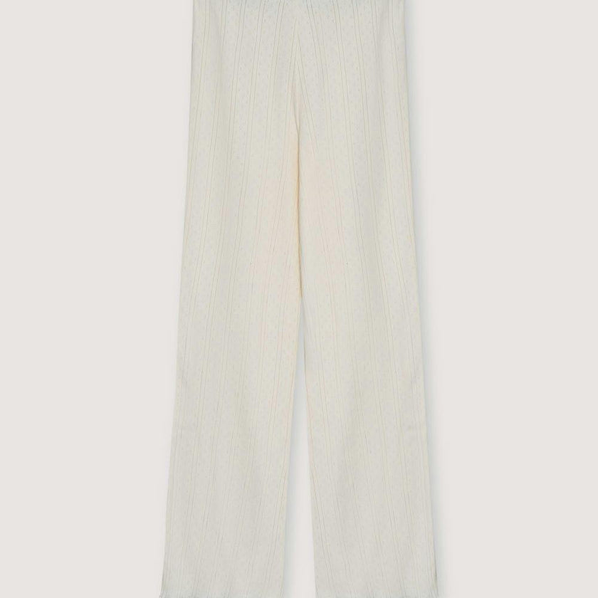 Romero Woman Pant Ecru