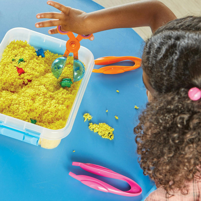 Helping Hands Fine Motor Tools Classroom Set