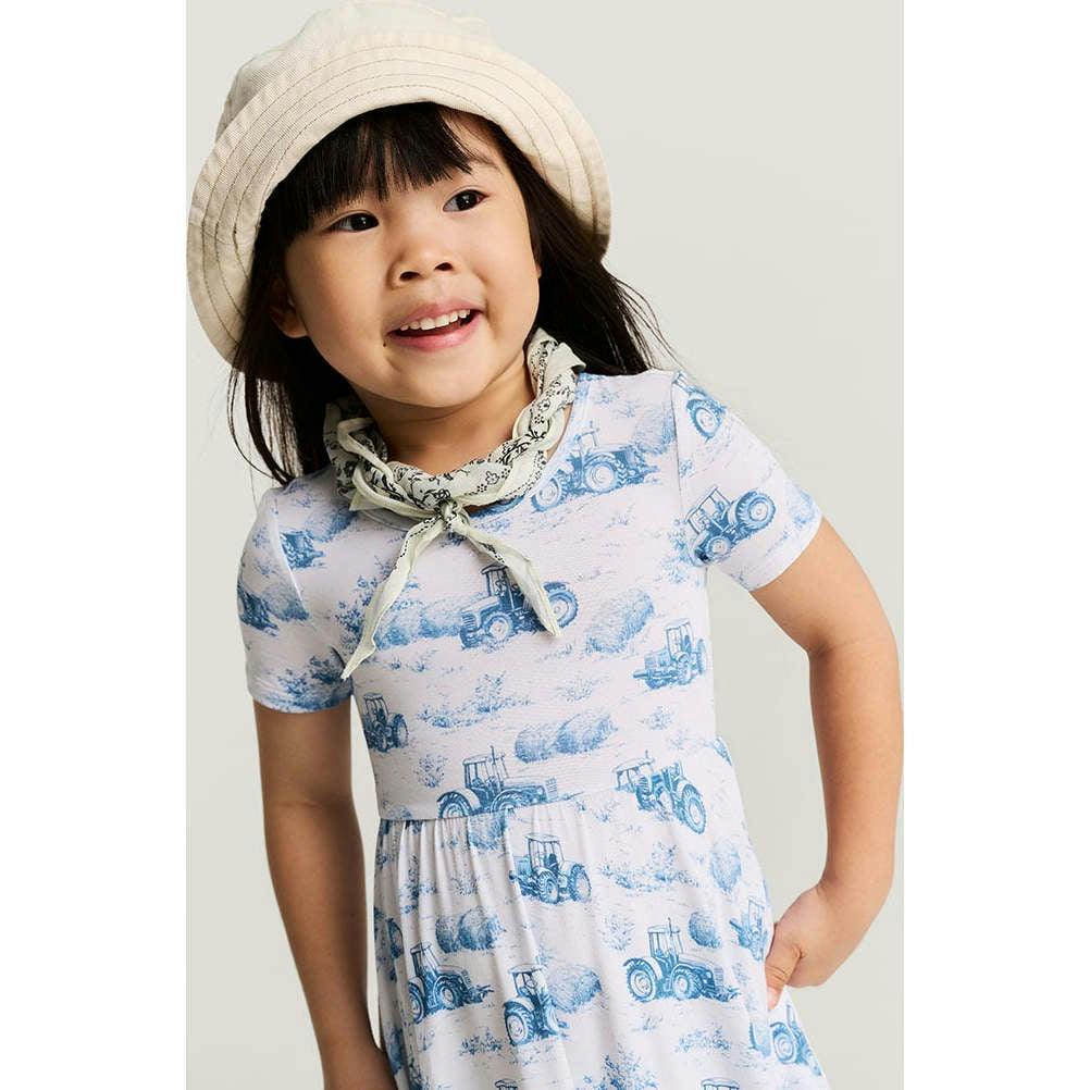 Hudson Twirl Dress