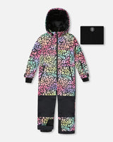 One-Piece Teknik Snowsuit