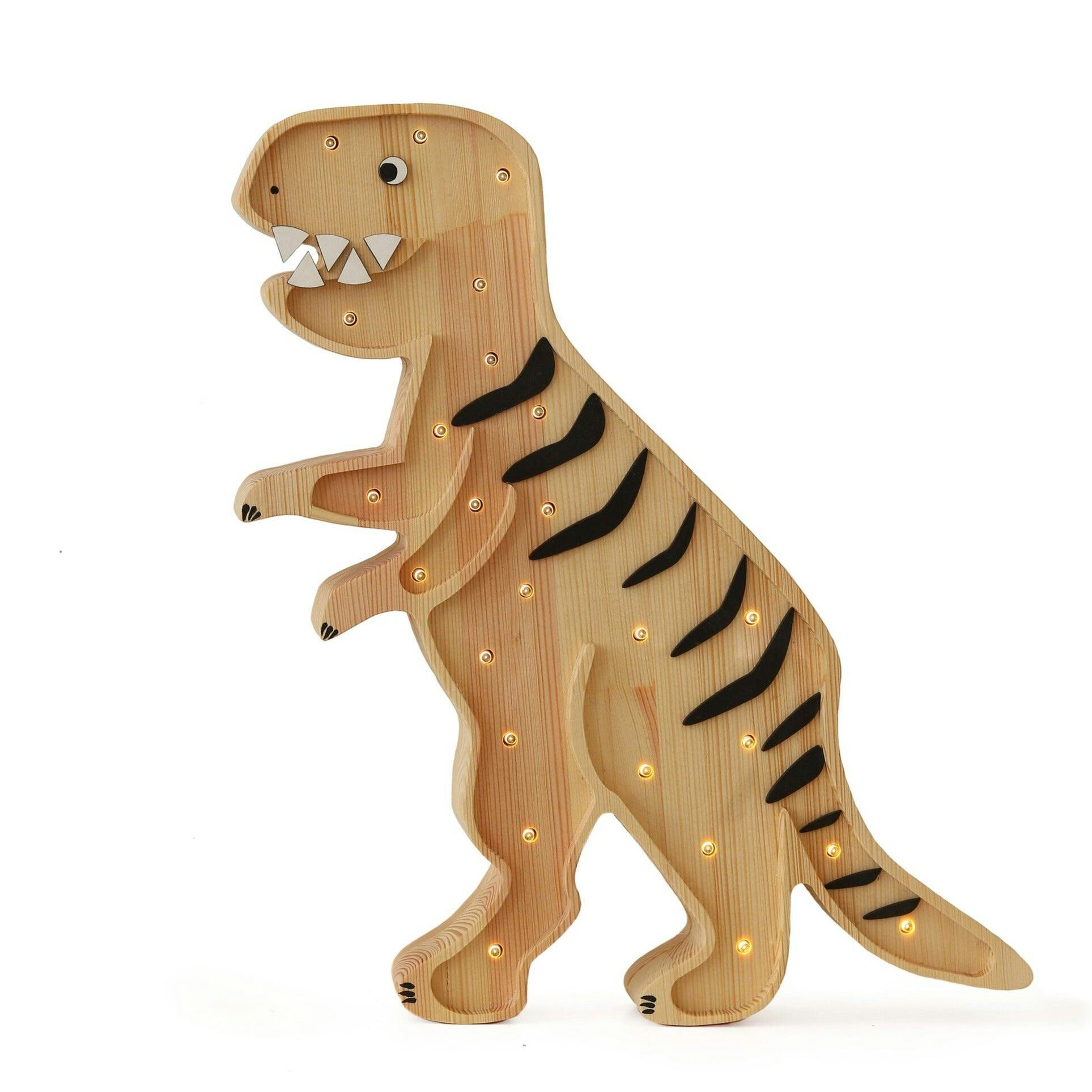 Little Lights T-Rex Lamp