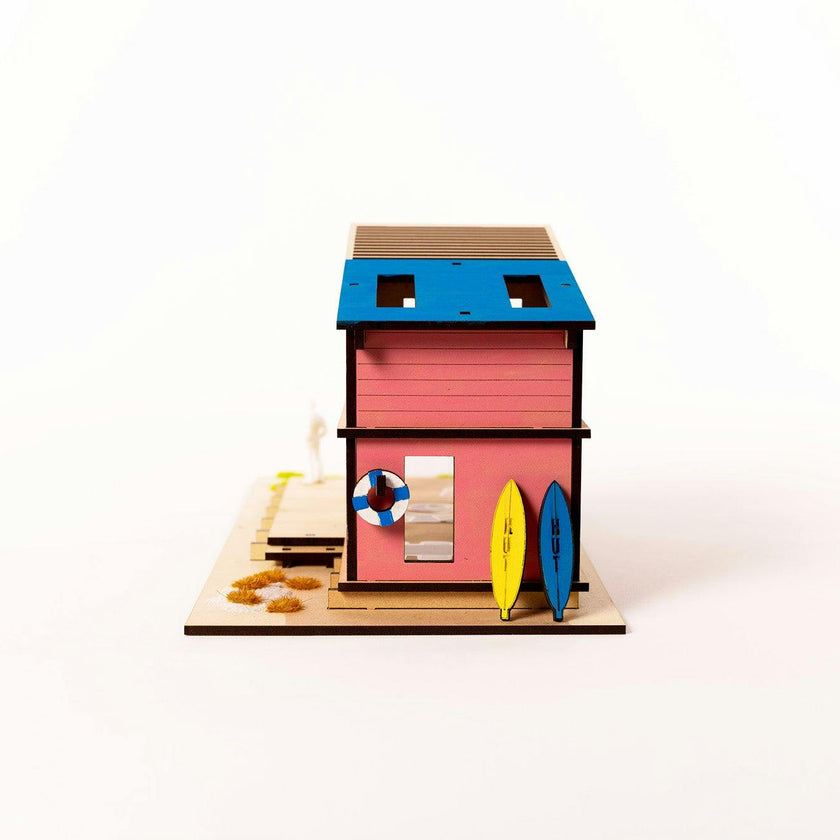 Beach Hut