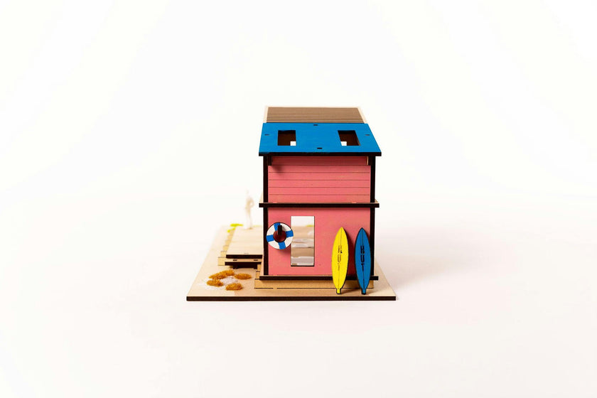 Beach Hut