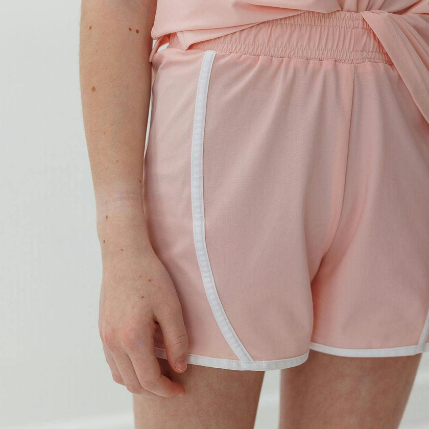 Girls Super Short