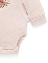 Bodysuit & Legging Set Sweet Pea Melange