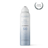 Sea Clearly Organic SPF 50 Clear Sunscreen Mist