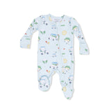 Golf Pros - 2 Way Zipper Footie
