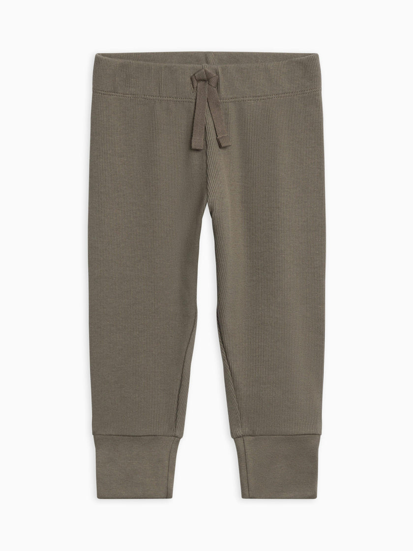 Charlie Ribbed Joggers