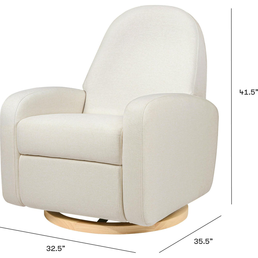 Nami Recliner & Swivel Glider
