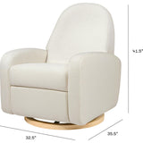 Nami Recliner & Swivel Glider