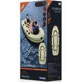 Hydro-Force Voyager X3 9'8" Inflatable Raft Set