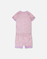 Organic Cotton Two-Piece Pajamas Set