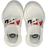 Kid's TechLoom Bliss Ivory / Red / Navy, White