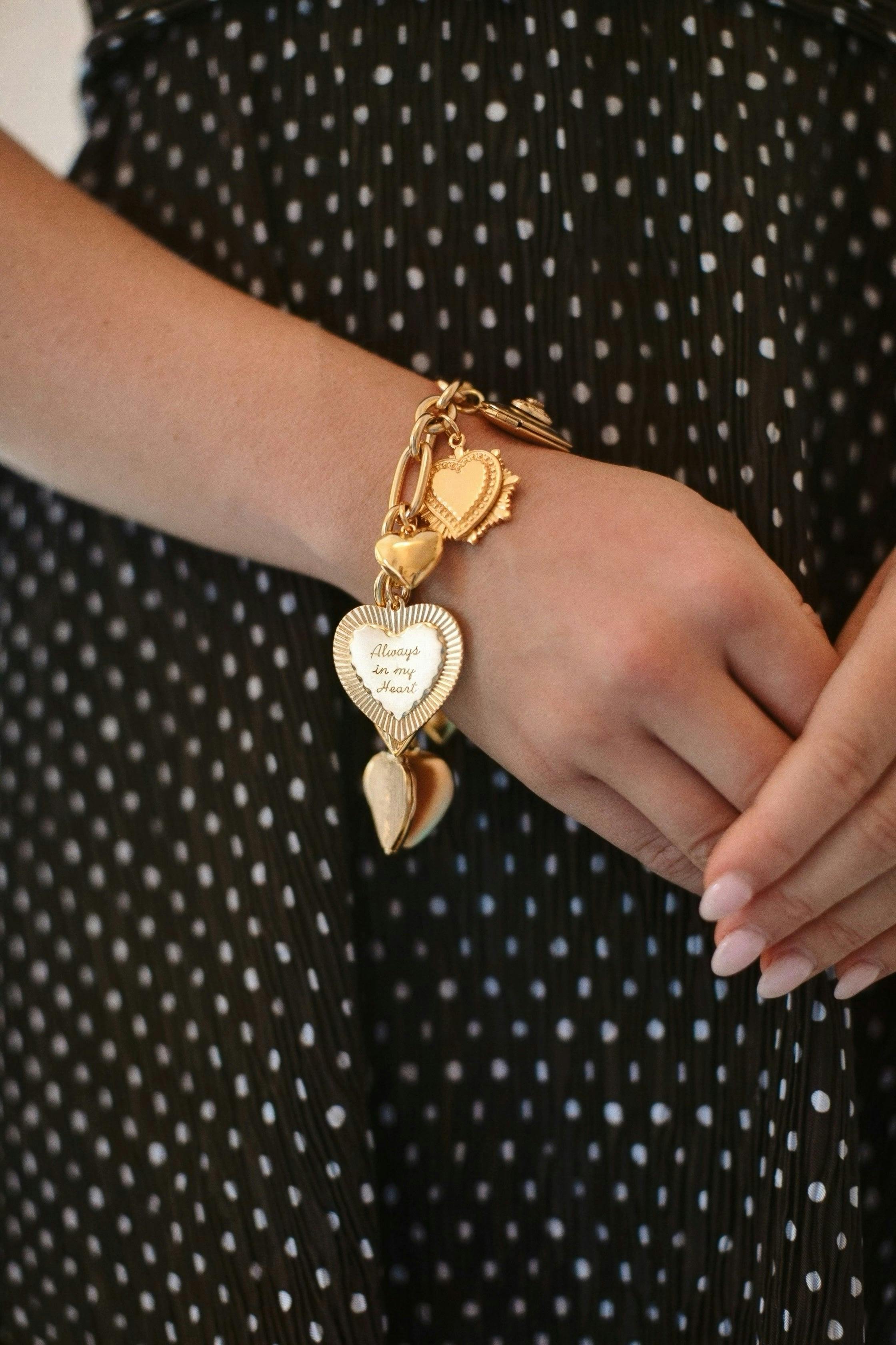With Love Bracelet