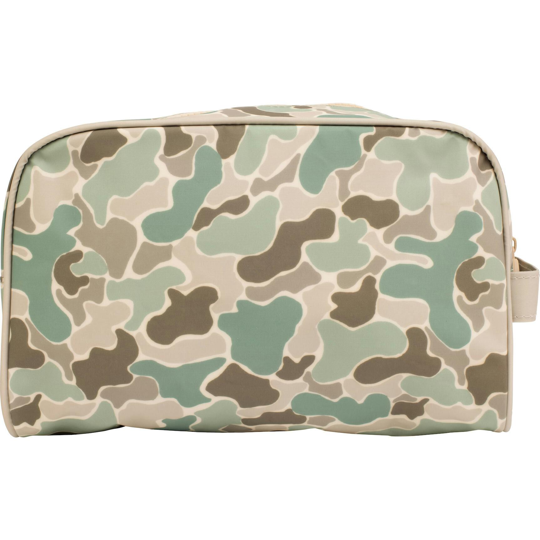 The Dopp Kit in Camo