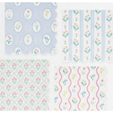 Bloomsbury Floral Pattern Large Napkins