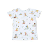 Lake Buddy Dogs - Loungewear Short Set