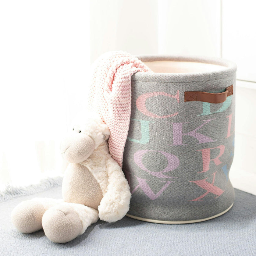 Alphabet Basket