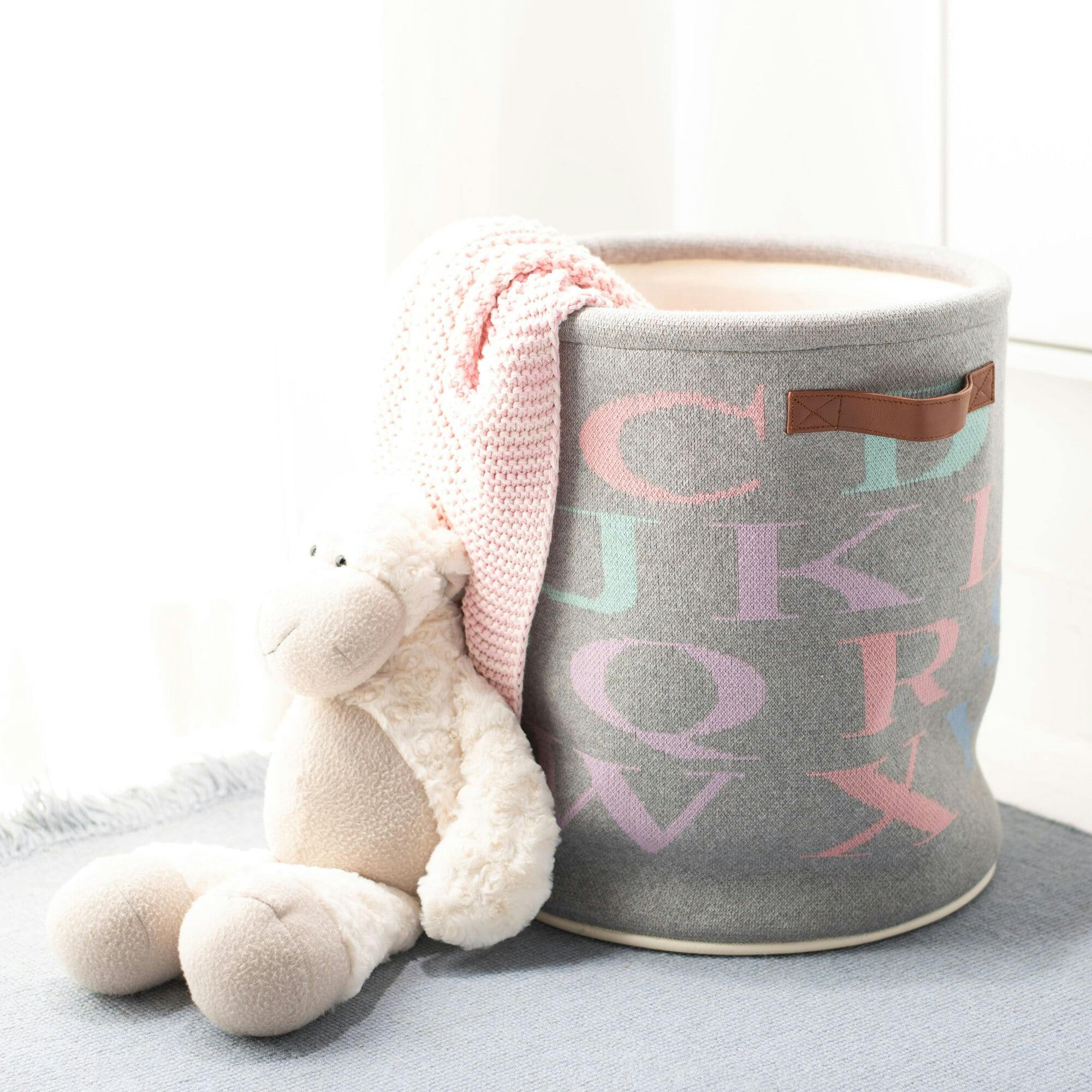Alphabet Basket