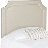 Dane Piping Headboard