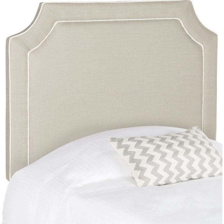 Dane Piping Headboard