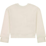 Edie Sweatshirt Cropped | Manilla