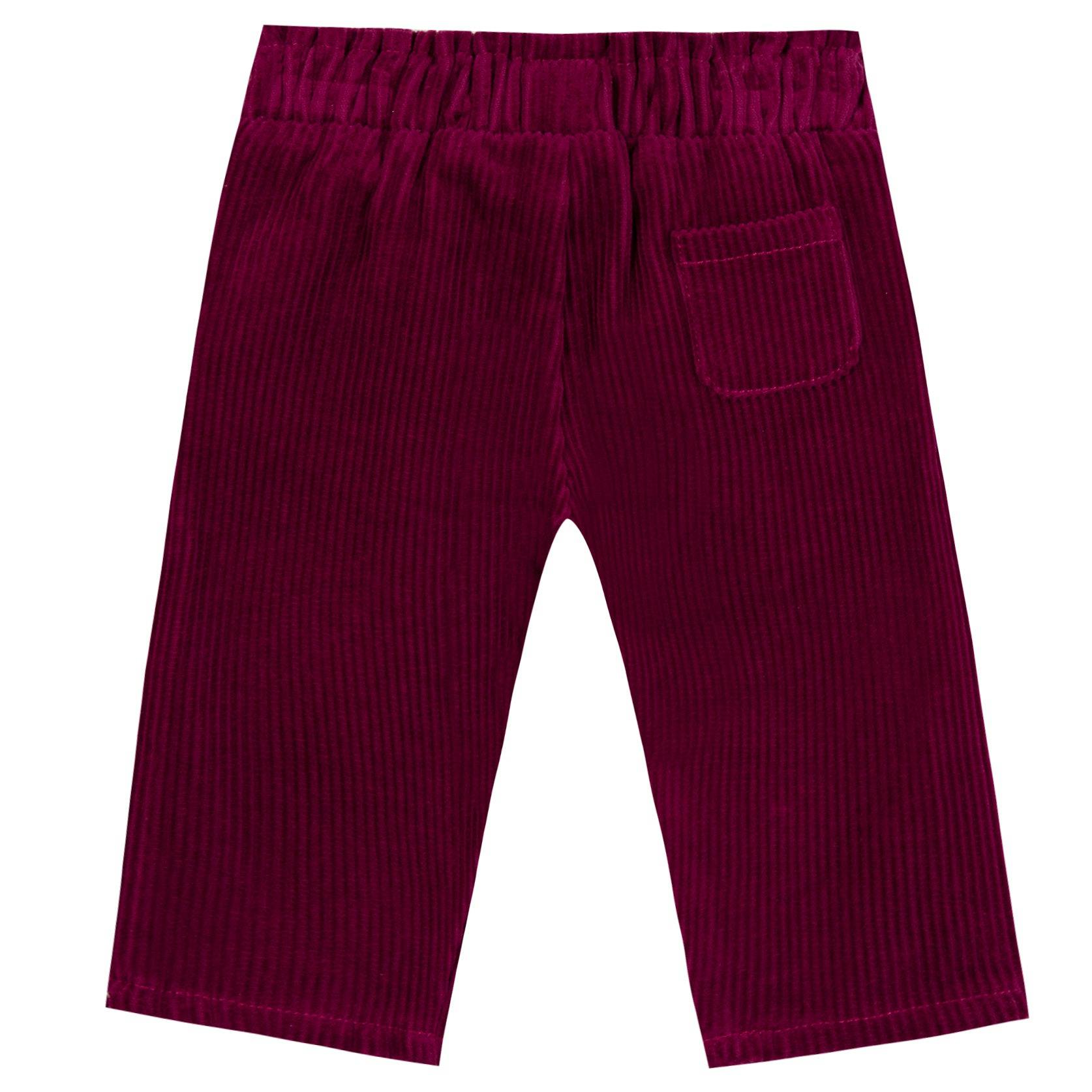 Baby Cotton Pants