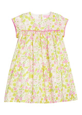 Charlotte Dress - Bedford Buttercup