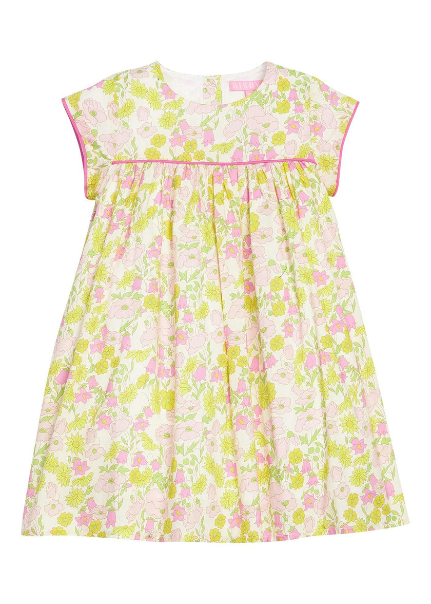 Charlotte Dress - Bedford Buttercup