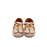 Mileni Ballerinas | Light Rose Sheep Leather
