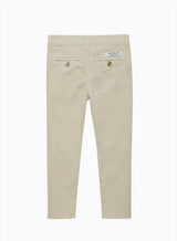 Jack Chino Pants in Stone