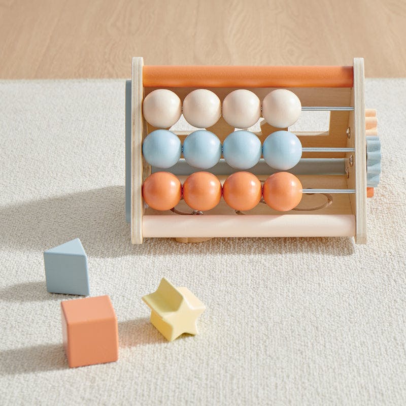 Playful Triangle