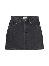 Lane Classic Mini Skirt | Nightshade Lace
