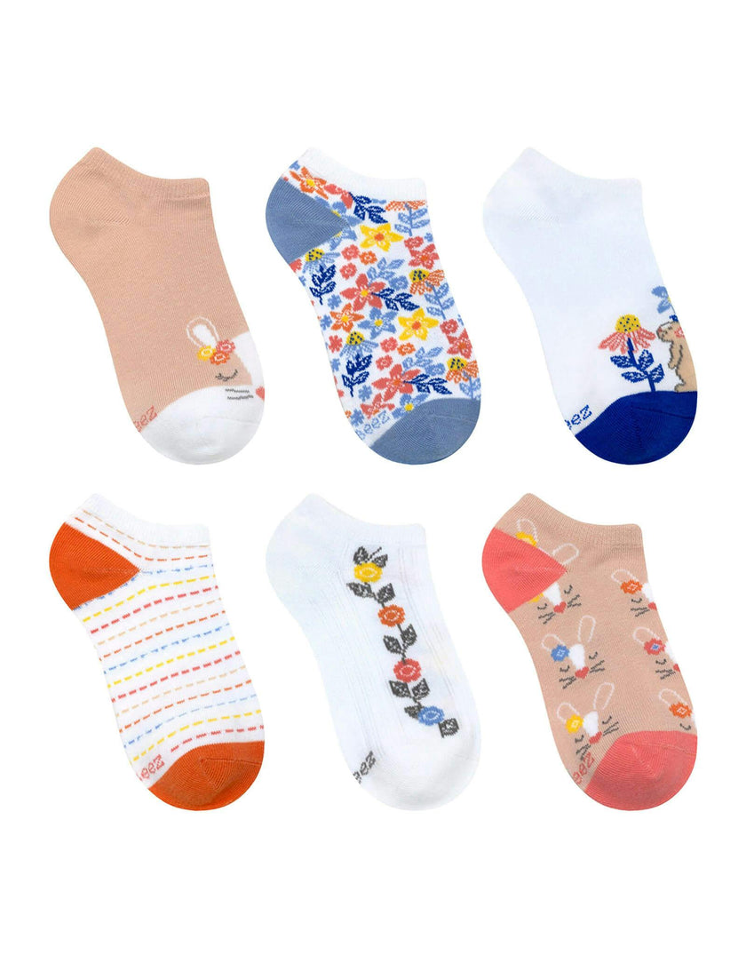 Hopsy's Garden NS Assorted 6pk Sock