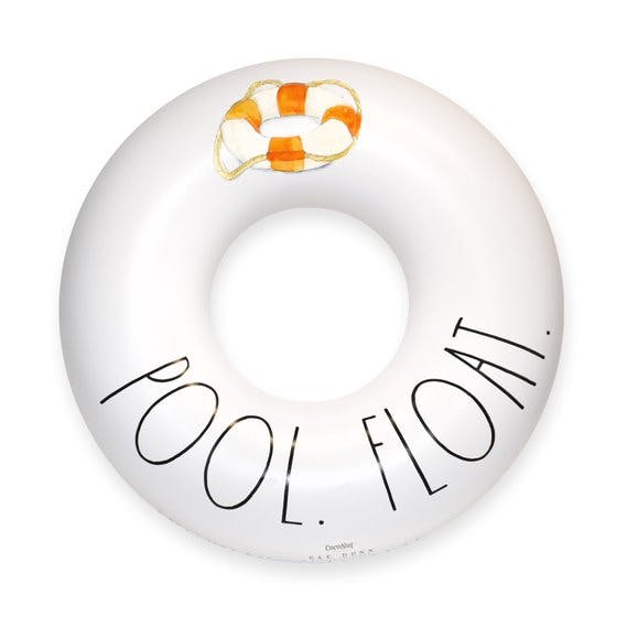 48" Ring Float