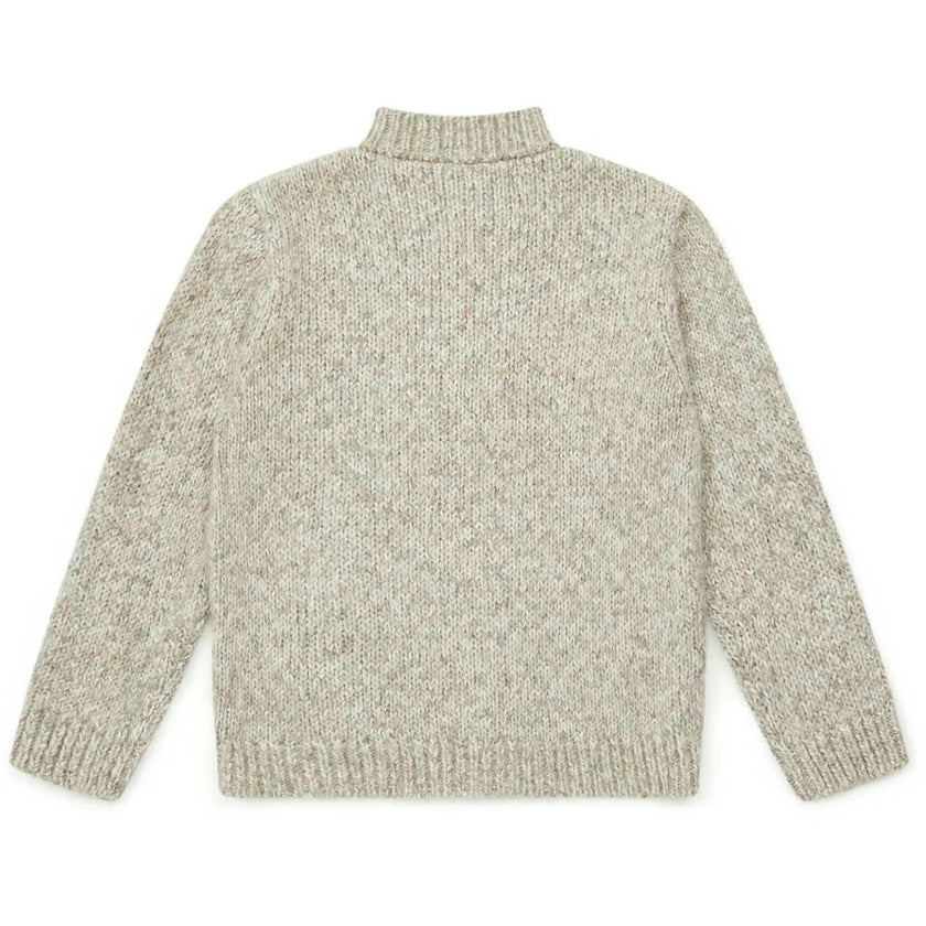 BONTON Hans Zipped Cardigan