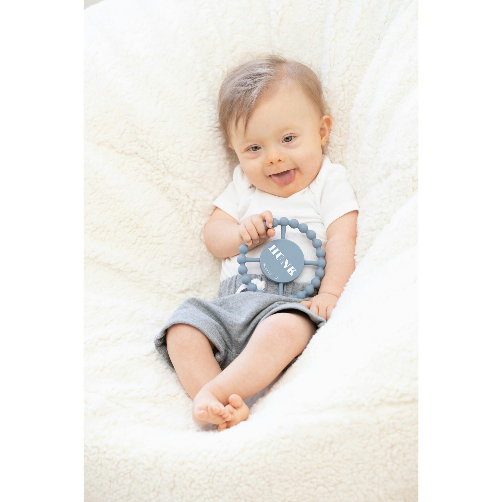 Hunk Teether