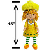 Strawberry Shortcake: Pop 'n' Flip 15" - Lemon Meringue