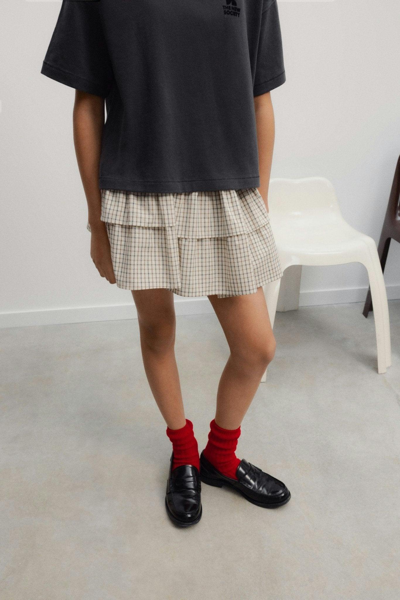 TNS Logo Teen T-Shirt