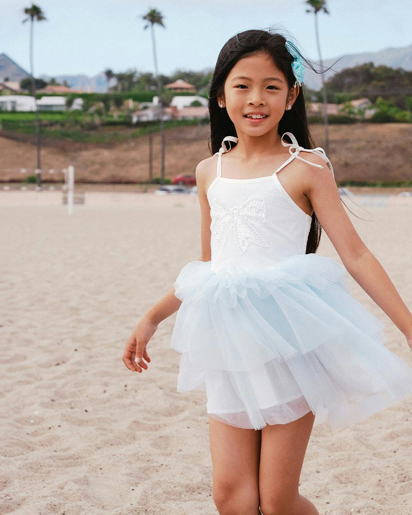 Kai Bow Tutu Dress