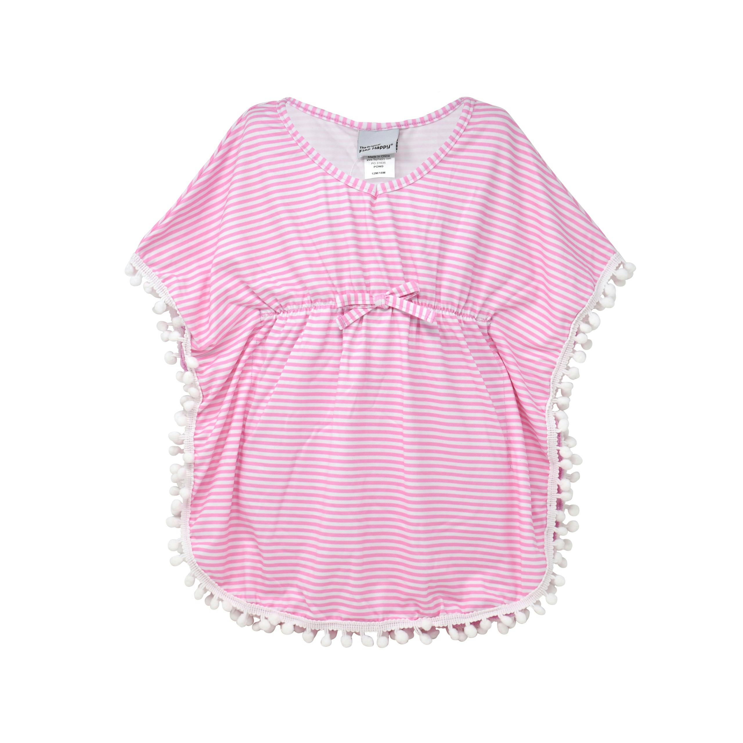 UPF 50+ Kaia Beach Swim Cover-Up