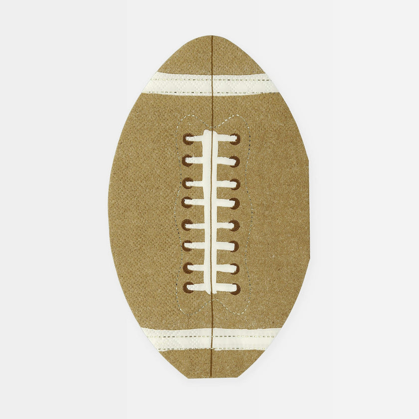 Football Napkins