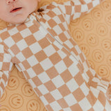 Convertible Zip-Up Footie Pajama - Rad