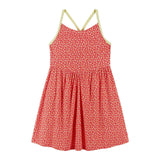 Tween Girls Knit Skort Dress | Floral Print