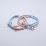Double Delight Hair Ties