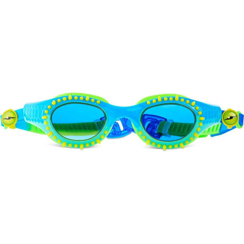 Jurassic Dive Kids’ Swim Goggles