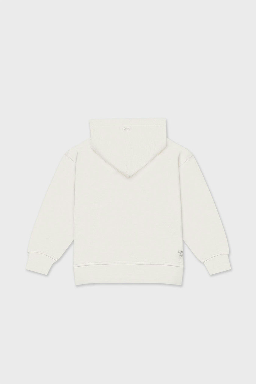 Relaxed Cotton Hoodie